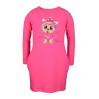 ПЛ-743 Платье детское розовый