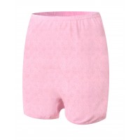 П-1017 панталоны короткие женские розовые