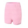 П-1017 панталоны короткие женские розовые