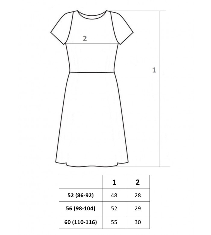 ПЛ-720/Платье детское-персиковый-девушка