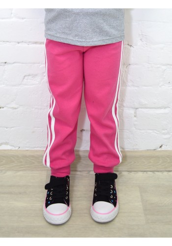 Брюки штаны спортивные Б-1910 детские-розовый