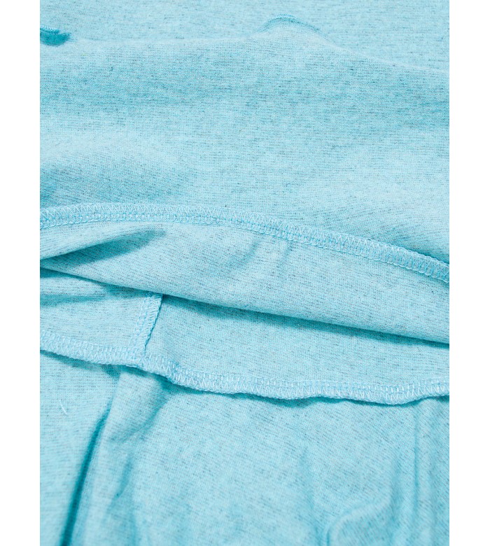 ПЛ-730/Платье подростковое голубой