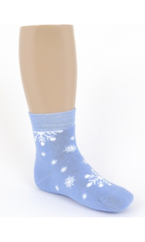 ПД249 носки детские тёплые на мальчика